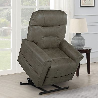 Steve Silver Co. Ottawa Power Lift Chair with Heat & Massage