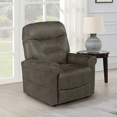 Steve Silver Co. Ottawa Power Lift Chair with Heat & Massage