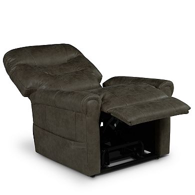 Steve Silver Co. Ottawa Power Lift Chair with Heat & Massage