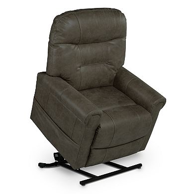 Steve Silver Co. Ottawa Power Lift Chair with Heat & Massage