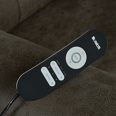 Steve Silver Co. Ottawa Power Lift Chair with Heat & Massage