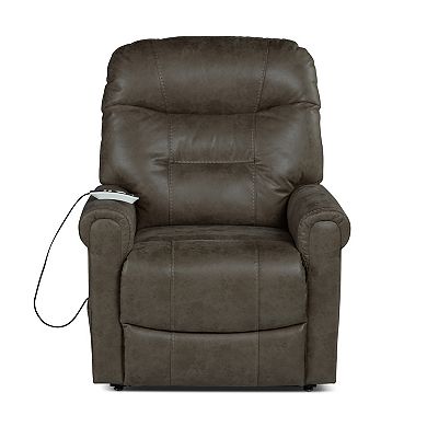 Steve Silver Co. Ottawa Power Lift Chair with Heat & Massage