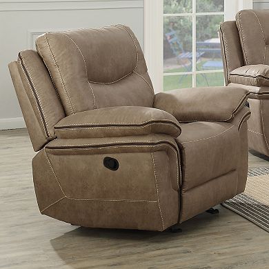 Steve Silver Co. Isabella Manual Recliner Arm Chair
