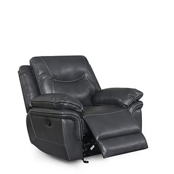 Steve Silver Co. Isabella Manual Recliner Chair