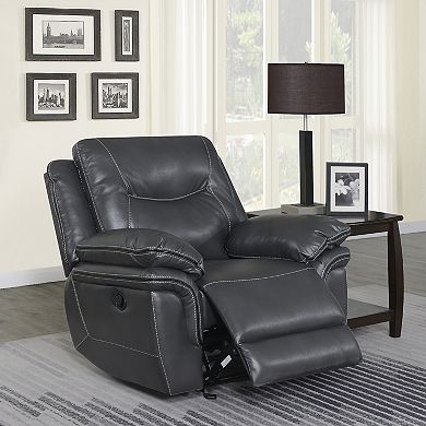 Steve Silver Co. Isabella Manual Recliner Chair
