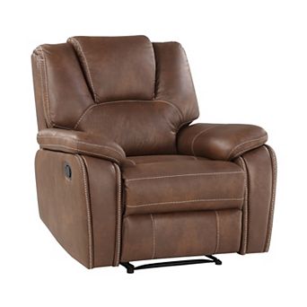 Steve Silver Co. Katrine Manual Recliner