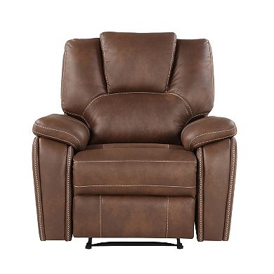 Steve Silver Co. Katrine Manual Recliner