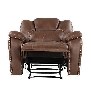 Steve Silver Co. Katrine Manual Recliner