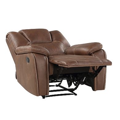 Steve Silver Co. Katrine Manual Recliner