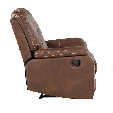 Steve Silver Co. Katrine Manual Recliner