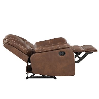 Steve Silver Co. Katrine Manual Recliner