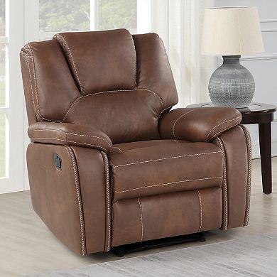 Steve Silver Co. Katrine Manual Recliner