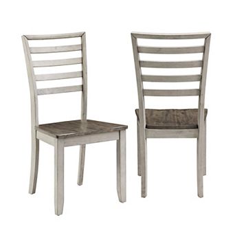 Steve Silver Co. Abacus Side Chair 2 pc Set