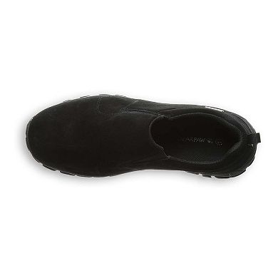Bearpaw Max Men's Suede Slip-On Shoes
