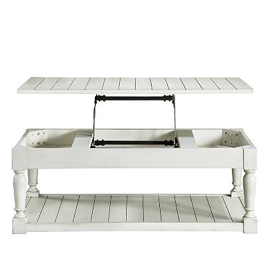 Steve Silver Co. Hemingway Lift-Top Coffee Table