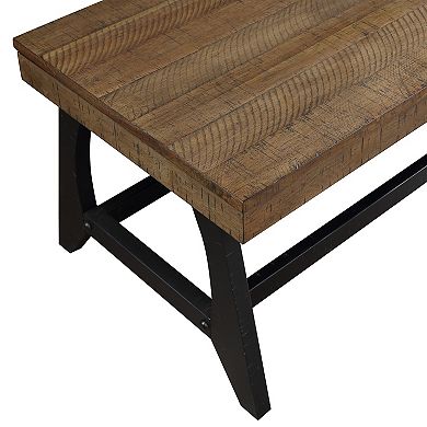 Steve Silver Co. Ralston Lift-Top Coffee Table