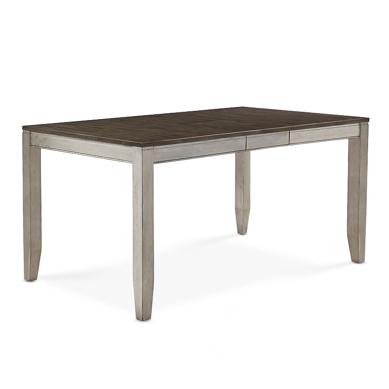 31091562 Steve Silver Co. Abacus Dining Table, Multicolor sku 31091562