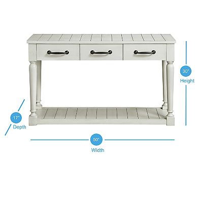 Steve Silver Co. Hemingway Sofa Table