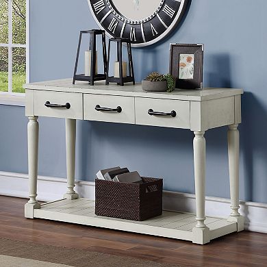 Steve Silver Co. Hemingway Sofa Table