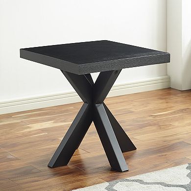 Steve Silver Co. Harris Square End Table