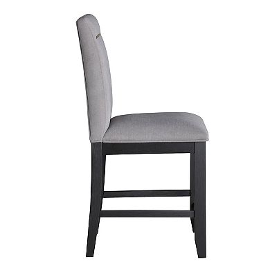 Steve Silver Co. Yves Counter Chair 2-Piece Set