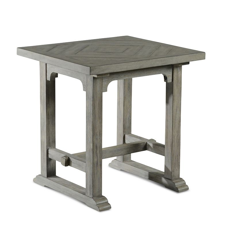 Steve Silver Co. Whitford End Table, Grey