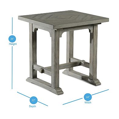 Steve Silver Co. Whitford End Table
