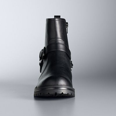 Kohls vera wang boots deals