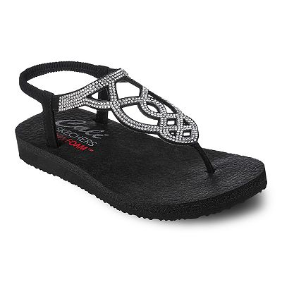 Skechers Cali Meditation Gala Dance Women s Slingback Sandals
