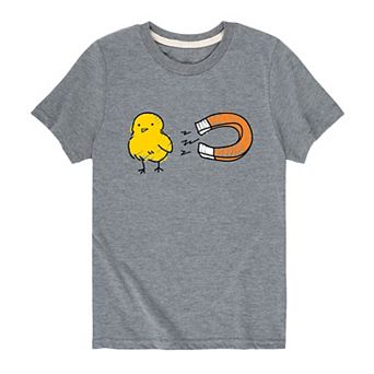 Boys 8-20 Chick Magnet Easter Graphic Tee