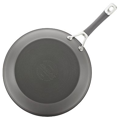 Circulon Radiance 2-pc. Hard-Anodized Nonstick Frypan Set