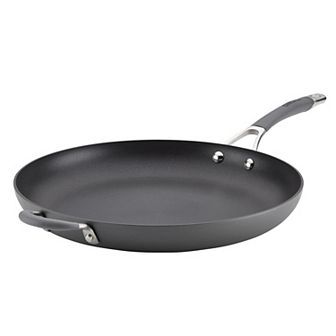 Circulon Radiance 14 in Hard-Anodized Nonstick Frypan
