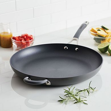 Circulon Radiance 14-in. Hard-Anodized Nonstick Frypan