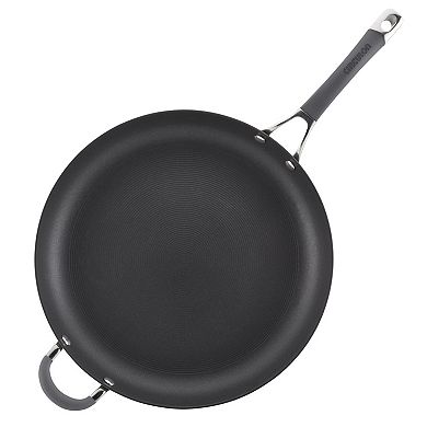 Circulon Radiance 14-in. Hard-Anodized Nonstick Frypan