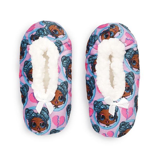 Kohls best sale childrens slippers