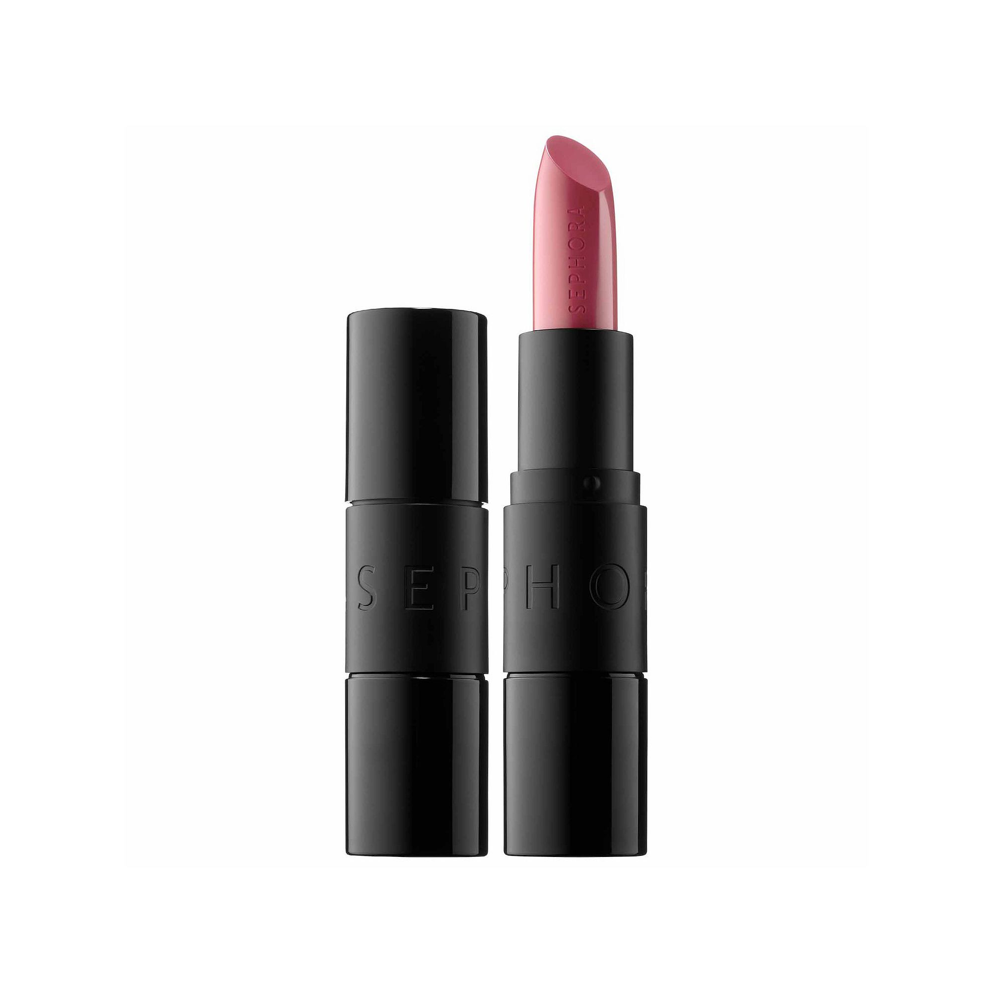 SEPHORA COLLECTION Satin Hydrating Lipstick, 04 Unconditional
