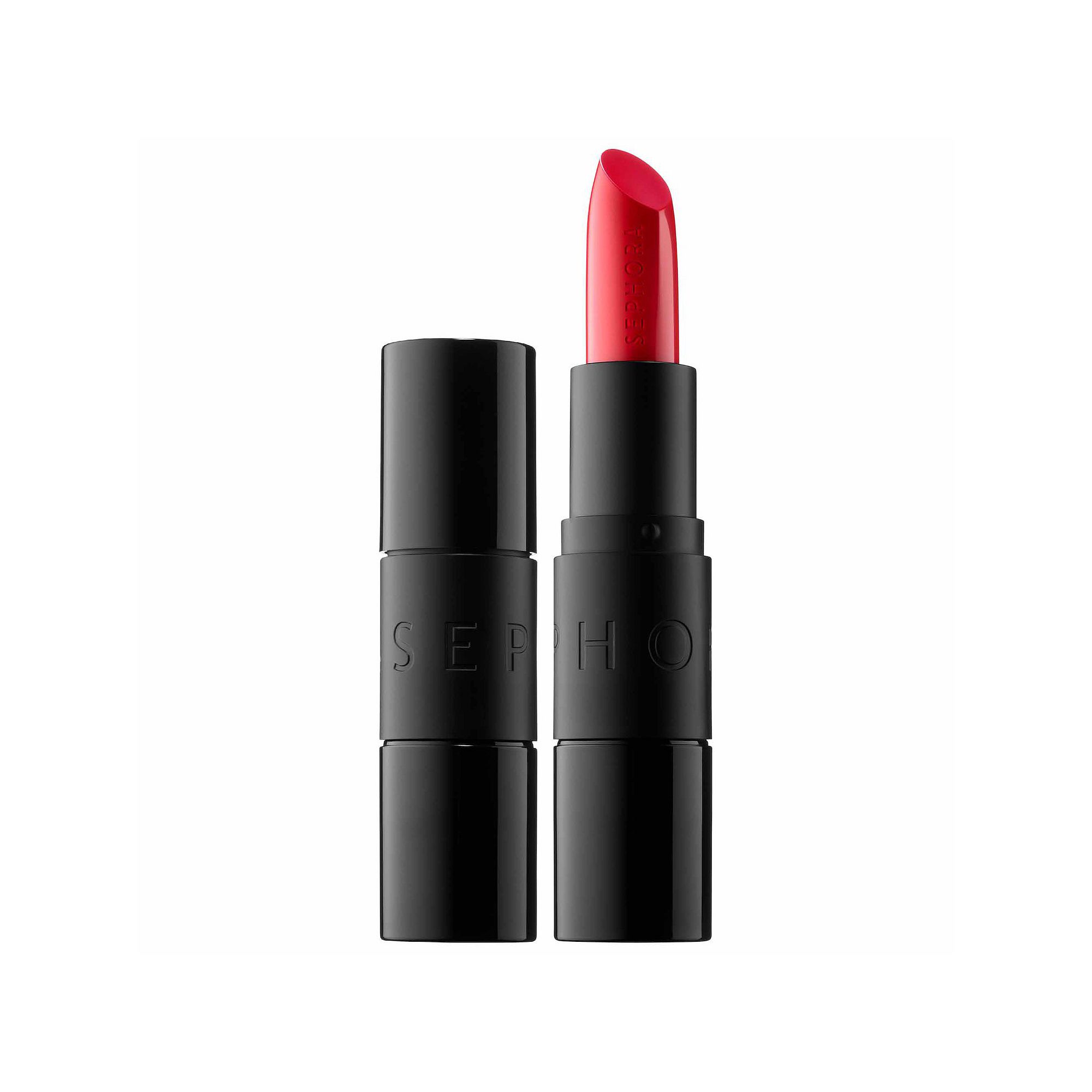 SEPHORA COLLECTION Satin Hydrating Lipstick, 10 More Is More