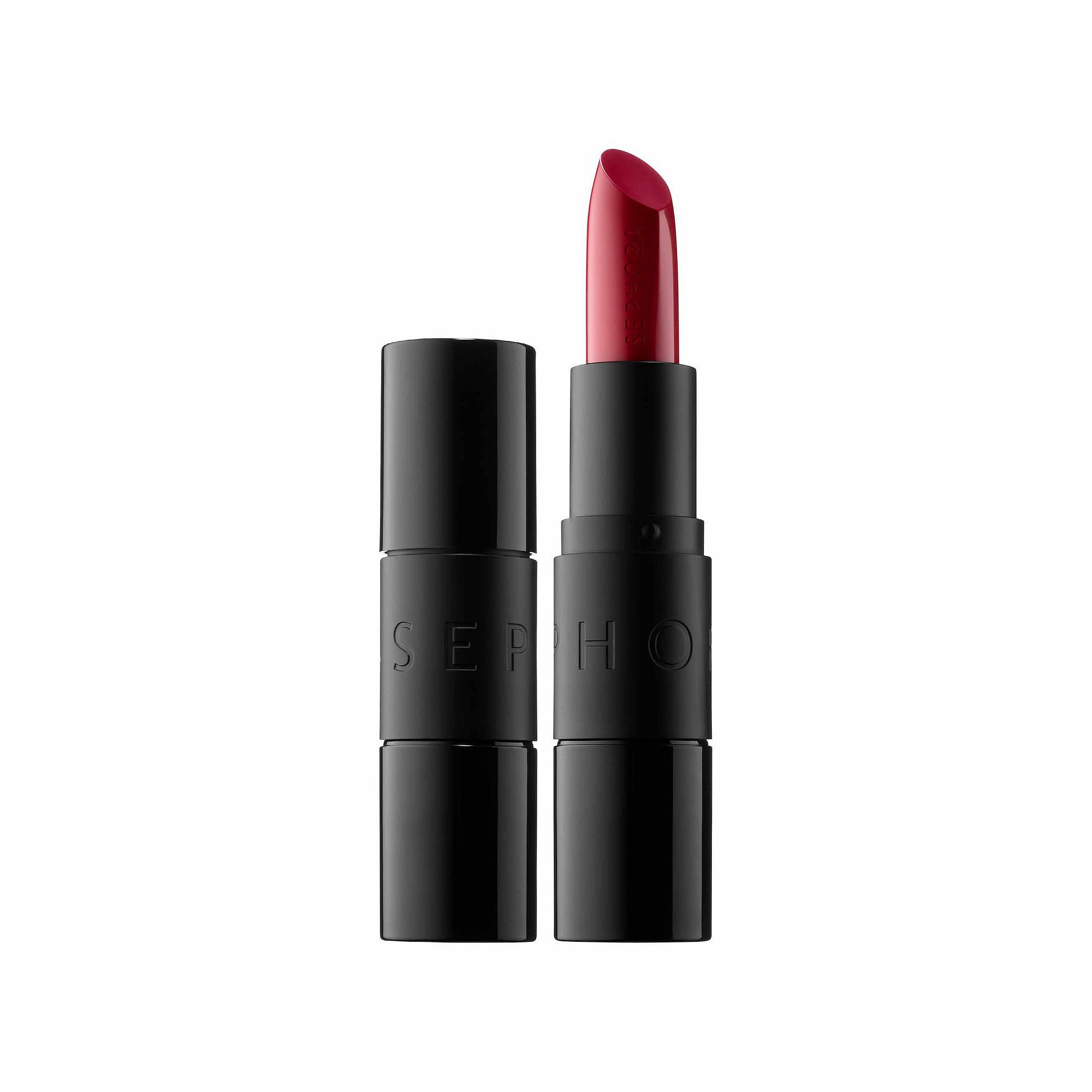 SEPHORA COLLECTION Satin Hydrating Lipstick, 12 Not Too Much