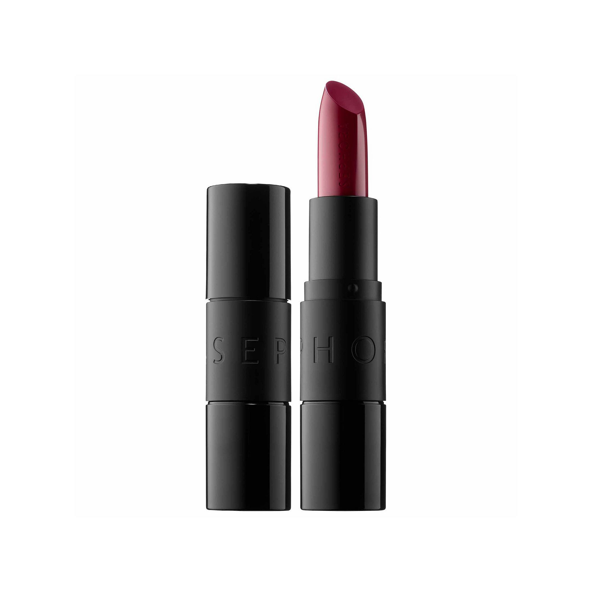 SEPHORA COLLECTION Satin Hydrating Lipstick, 13 Super Bold