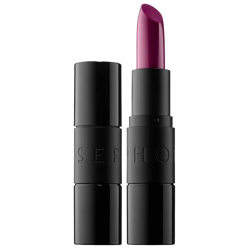 Satin Hydrating Lipstick, Purple
