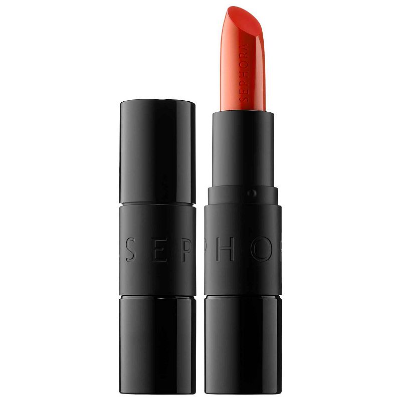 Satin Hydrating Lipstick, Orange