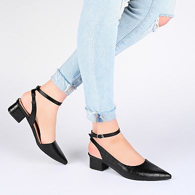 Journee Keefa Women's Heels
