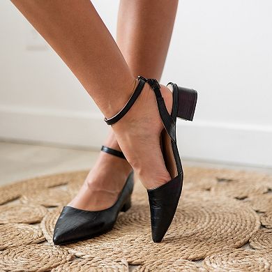 Journee Keefa Women's Heels