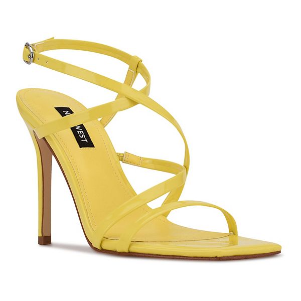 Kohls hot sale yellow sandals