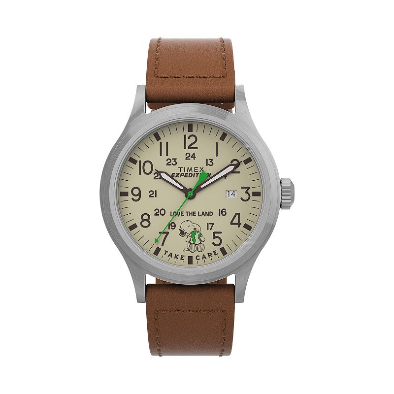 UPC 194366180589 product image for Timex® Expedition Scout X Peanuts 