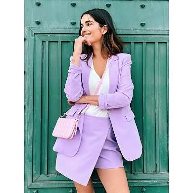Women's INTEMPO™ Long Boyfriend Blazer