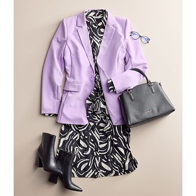 Women's INTEMPO™ Long Boyfriend Blazer