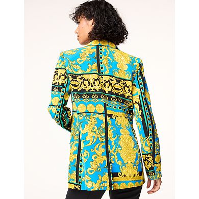 Women's INTEMPO™ Long Boyfriend Blazer