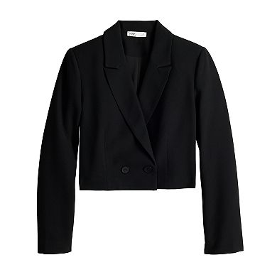 Women's INTEMPO Crop Blazer