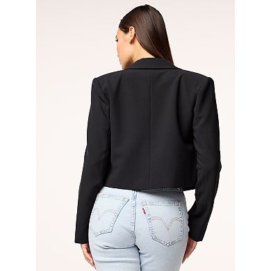 Women's INTEMPO Crop Blazer